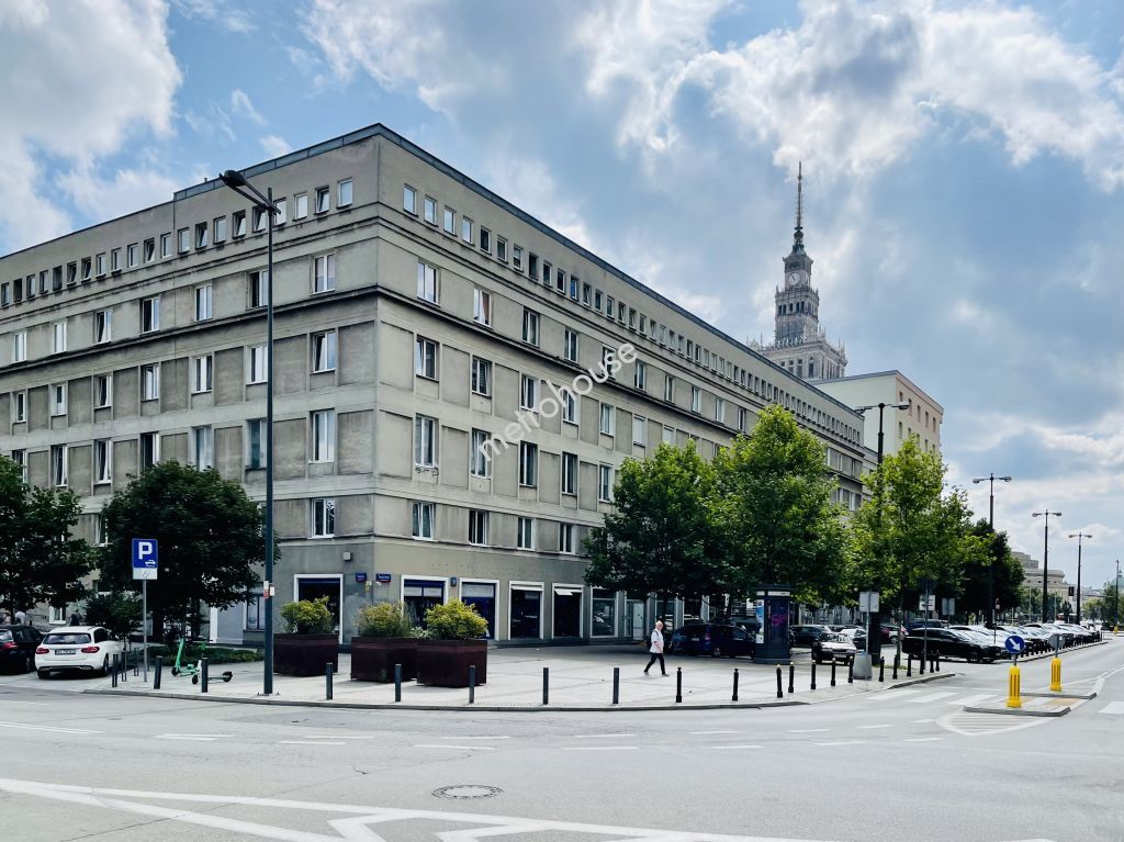 Mieszkanie na sprzedaż, Warszawa, Śródmieście, Emilii Plater