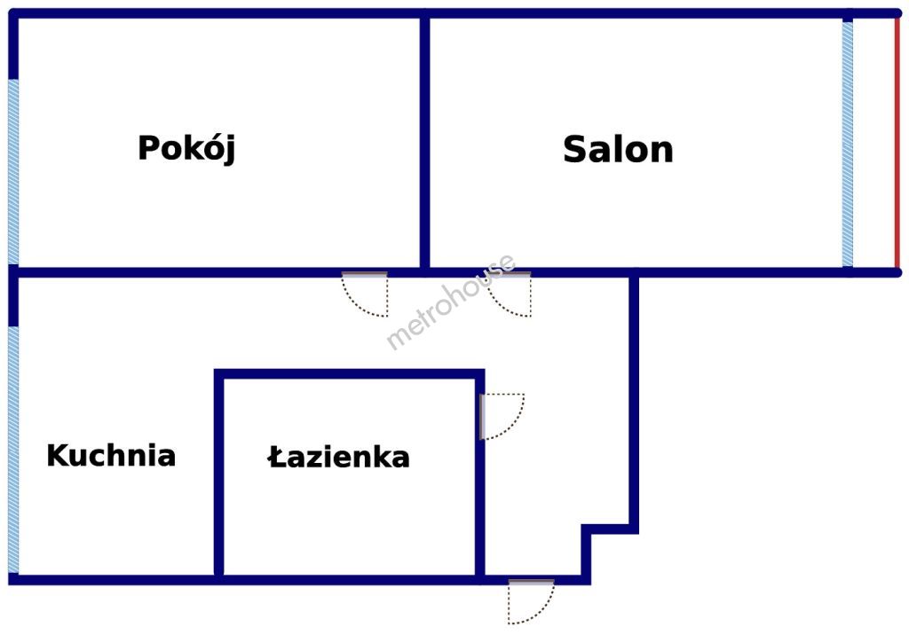 Mieszkanie na sprzedaż, Łódź, Śródmieście, Tymienieckiego