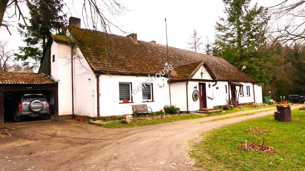 Dom na sprzedaż, Kwidzyński, Kamienna