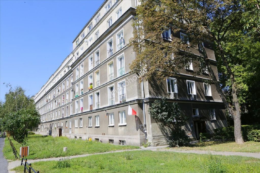 Mieszkanie na wynajem, Warszawa, Mokotów, Racławicka
