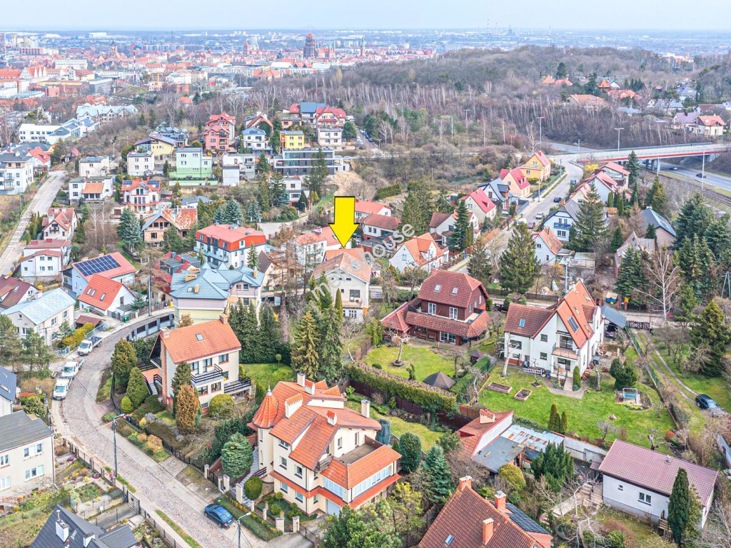 House  for sale, Gdańsk, Siedlce, Na Zboczu