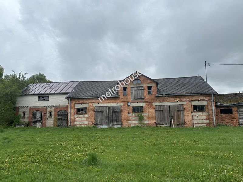 Dom na sprzedaż, Mławski, Unierzyż