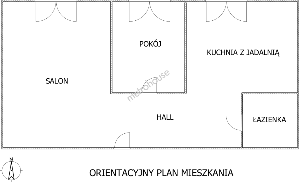Flat  for sale, Białogardzki, Białogard, Drzymały