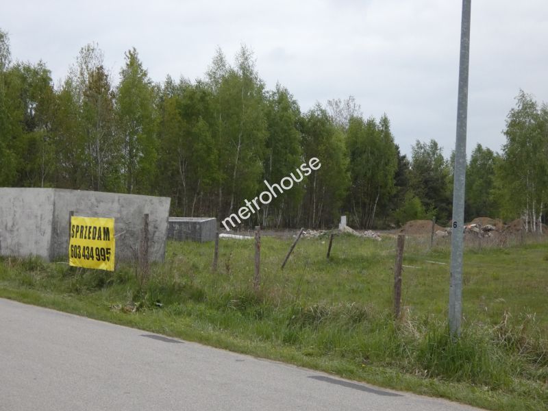 Działka na sprzedaż, Nowodworski, Augustówek