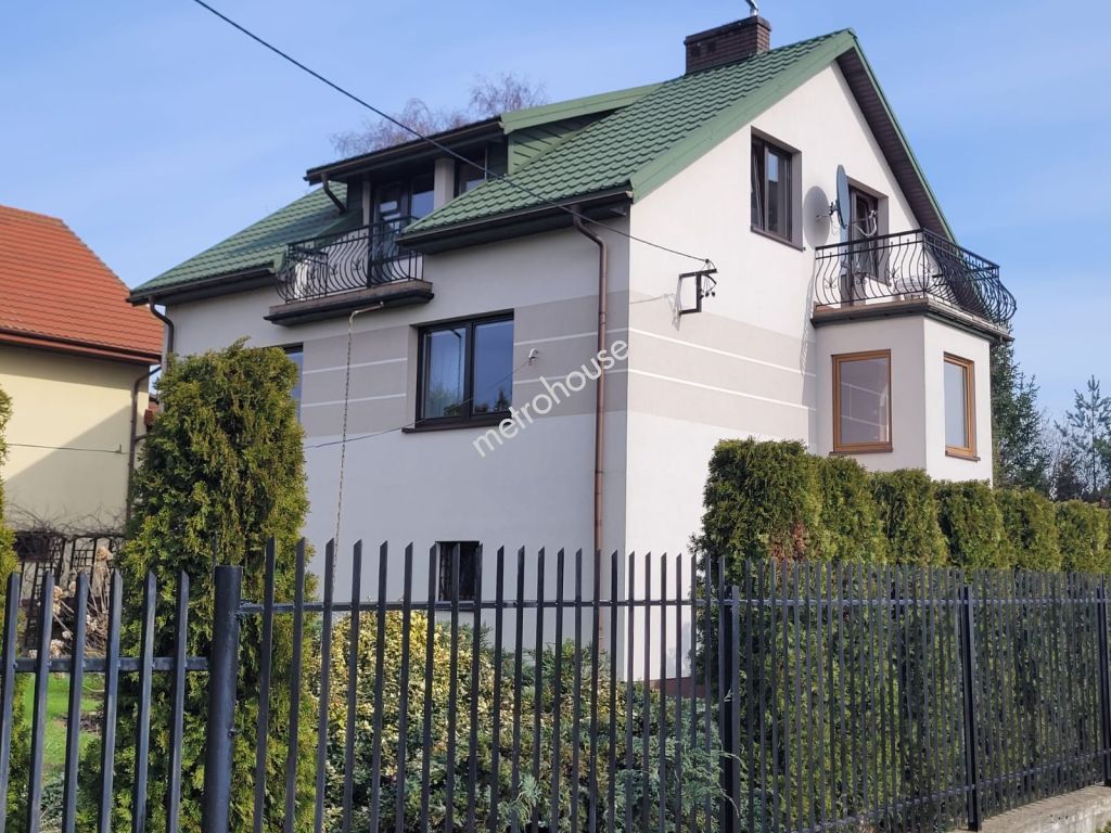 House  for sale, Wołomiński, Radzymin, Konopnickiej
