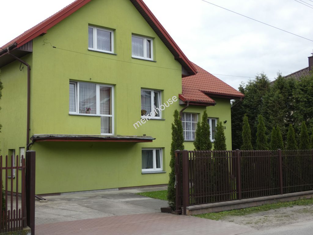 Dom na sprzedaż, Sochaczewski, Teresin