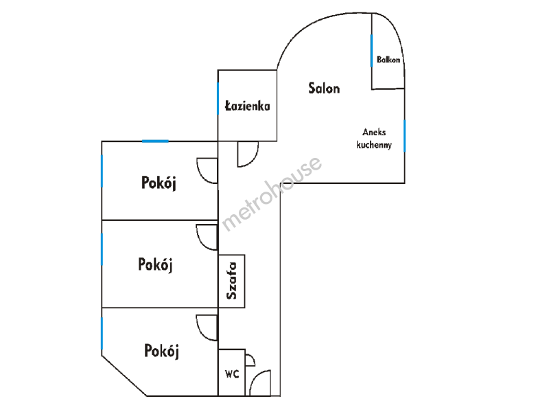Mieszkanie na sprzedaż, Szczecinecki, Szczecinek, Wodociągowa