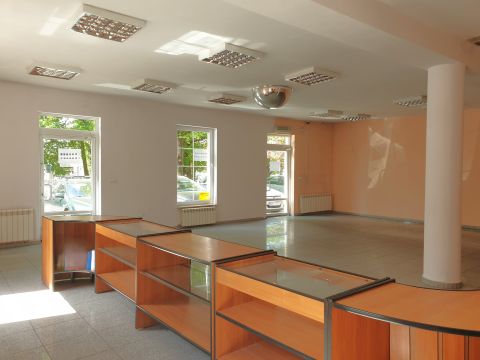 Sprzedaż Lokal handlowo-usługowy Rynkowa, Mława