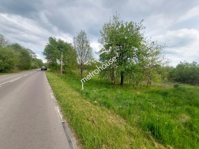 Działka na sprzedaż, Myszkowski, Myszków, Grzybowa