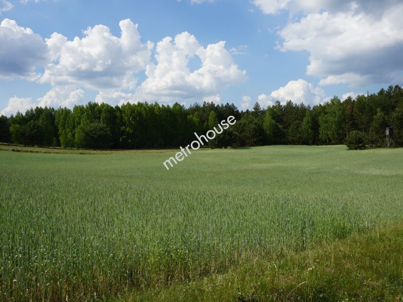 Działka na sprzedaż, Tucholski, Trzebciny