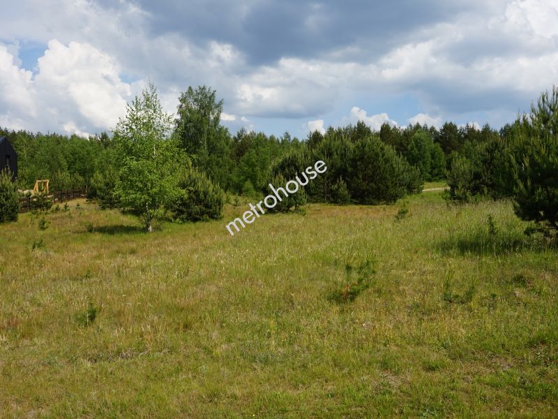 Działka na sprzedaż, Tucholski, Trzebciny