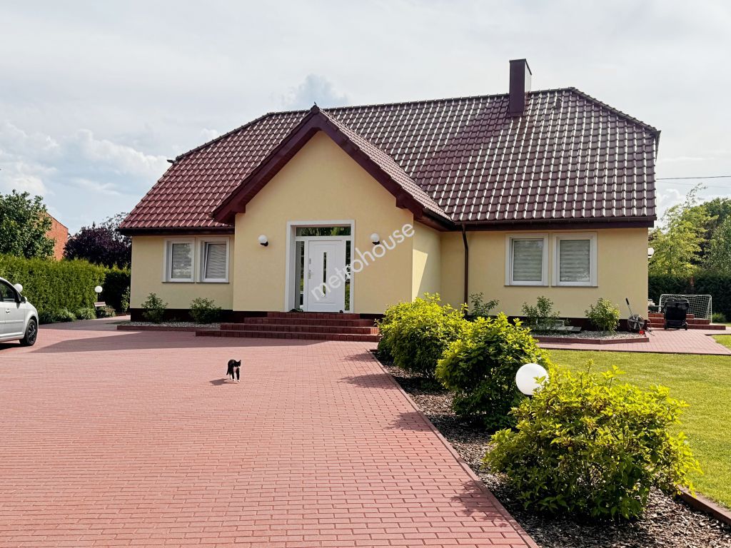Dom na sprzedaż, Trzebnicki, Księginice