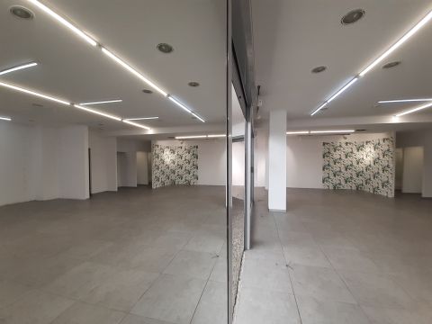 Wynajem Lokal handlowo-usługowy Tuwima, Słupsk