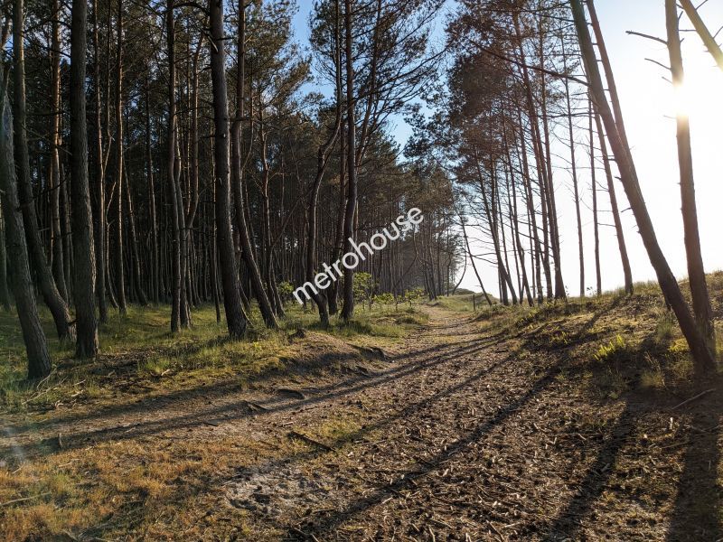 Działka na sprzedaż, Gryficki, Rogowo, Makowa