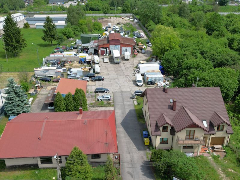 Magazyny i biura na sprzedaż, Dąbrowa Górnicza