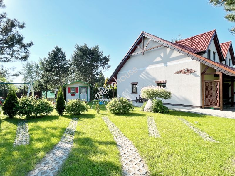 Dom na sprzedaż, Koszaliński, Sarbinowo