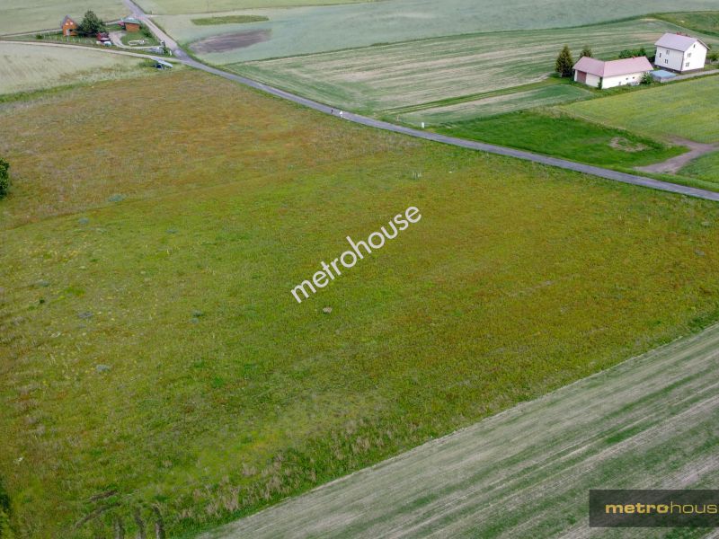 Działka na sprzedaż, Chojnicki, Czersk, Podgórna