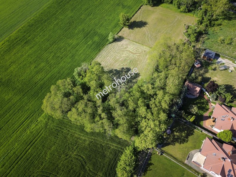 Działka na sprzedaż, łomżyński, Stara Łomża Przy Szosie, Słoneczna