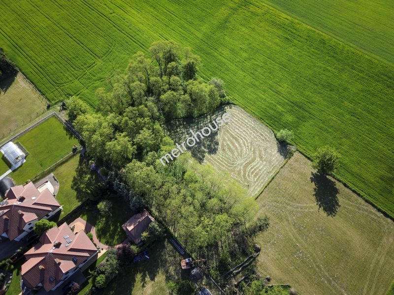 Działka na sprzedaż, łomżyński, Stara Łomża Przy Szosie, Słoneczna