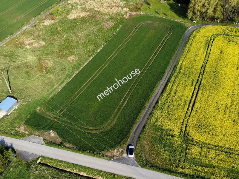Działka na sprzedaż, Kołobrzeski, Ustronie Morskie, Koszalińska