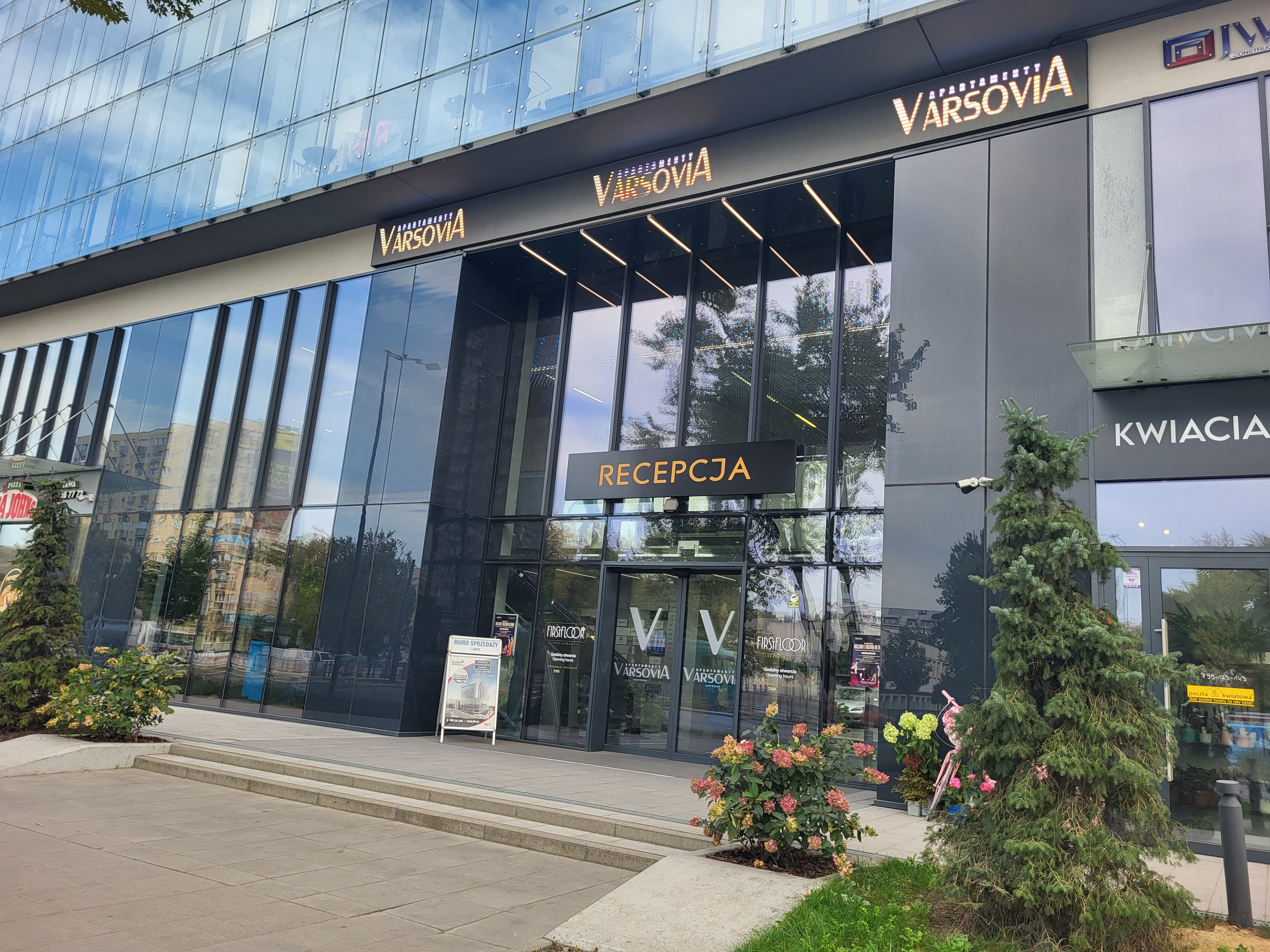 Biuro nieruchomości Metrohouse - Warszawa - Bliska Wola