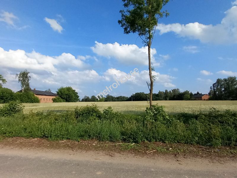 Działka na sprzedaż, Zduńskowolski, Lichawa, Kolonia Lichawa