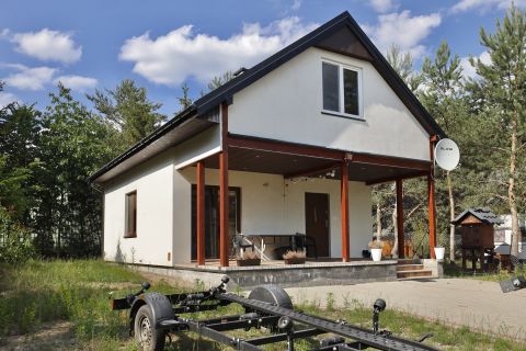 Sprzedaż Dom Iglasta, Wólka, pow. lipnowski