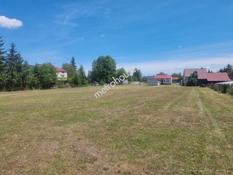 Działka na sprzedaż, łosicki, Sarnaki, Kolejowa