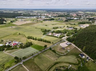 Działka na sprzedaż, Iławski, Adamowo