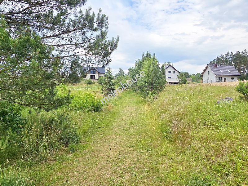 Działka na sprzedaż, Pucki, Leśniewo, Piaskowa