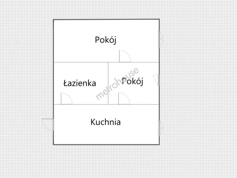Mieszkanie na sprzedaż, Elbląg, Powstańców Warszawskich