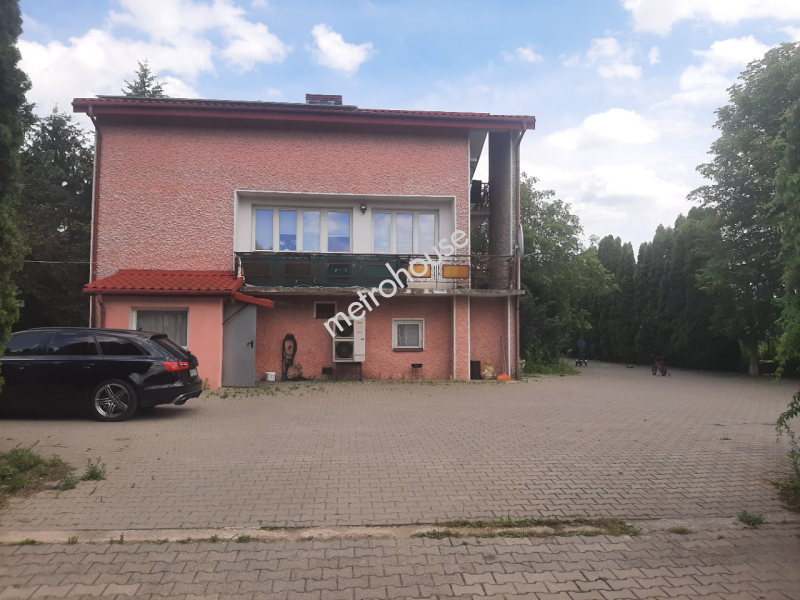Działka na sprzedaż, Pruszkowski, Nadarzyn, Komorowska