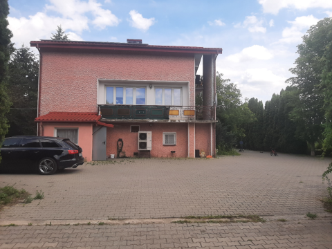 Sprzedaż Działka Komorowska, Nadarzyn, pow. pruszkowski