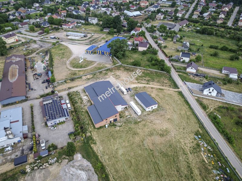 Magazyny i biura na sprzedaż, Zambrowski, Rutki-Kossaki, Zawadzka