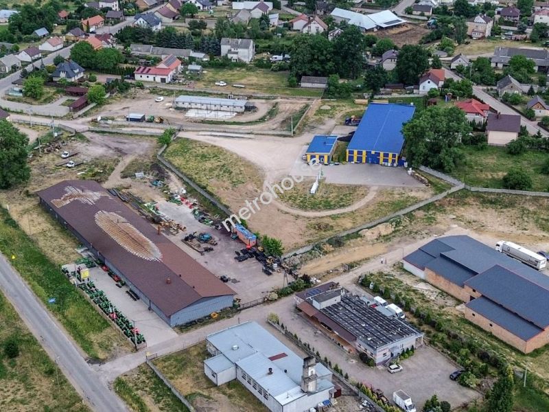 Działka na sprzedaż, Zambrowski, Rutki-Kossaki, Zawadzka