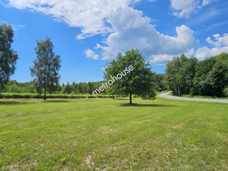 Działka na sprzedaż, Jasielski, Niegłowice