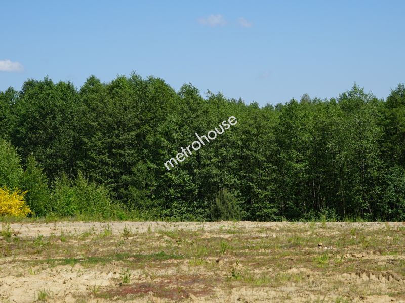 Działka na sprzedaż, Tucholski, Trzebciny