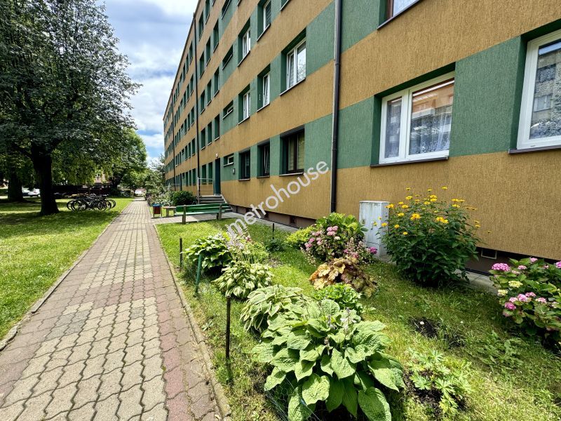 Mieszkanie na sprzedaż, Gliwicki, Knurów, Kazimierza Wielkiego