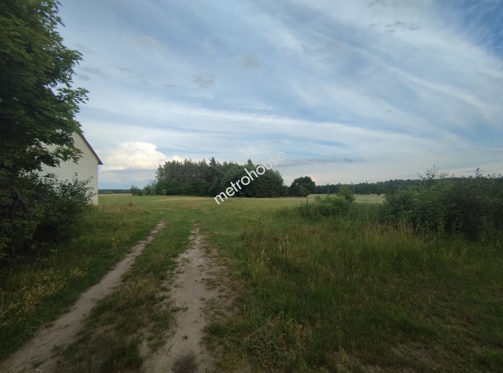 Plot   for sale, Wyszkowski, Komorowo
