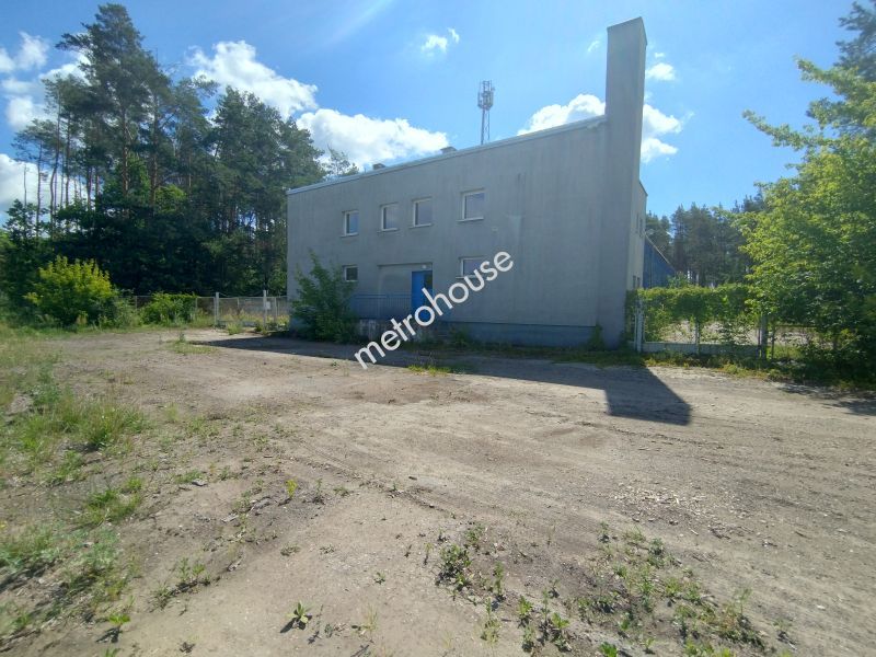 Lokal na sprzedaż, Wyszkowski, Knurowiec