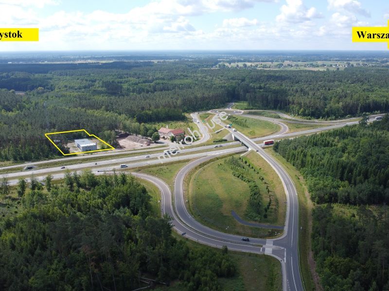 Lokal na sprzedaż, Wyszkowski, Knurowiec