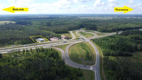 Sprzedaż Lokal handlowo-usługowy Knurowiec, pow. wyszkowski