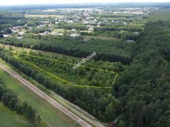 Działka na sprzedaż, Wyszkowski, Leszczydół-Nowiny