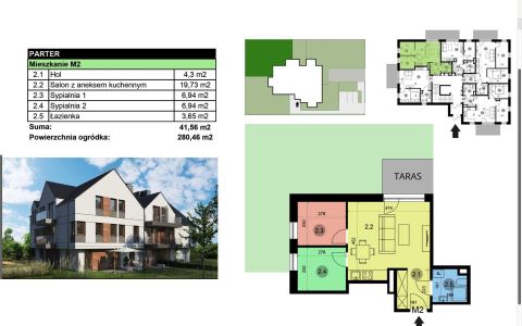 Sprzedaż Mieszkanie Brwinów, pow. pruszkowski