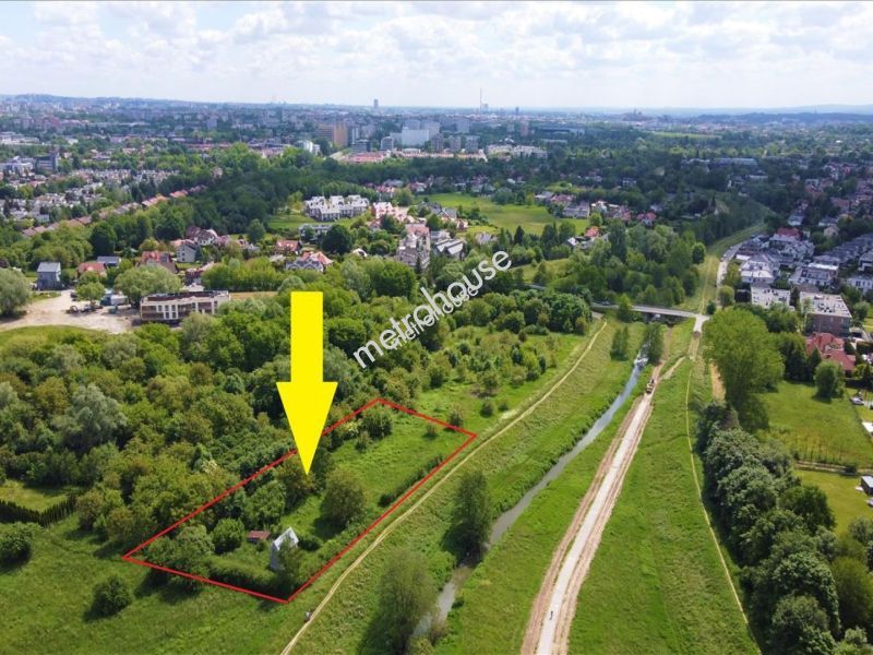 Działka na sprzedaż, Kraków, Wola Justowska, Jesionowa