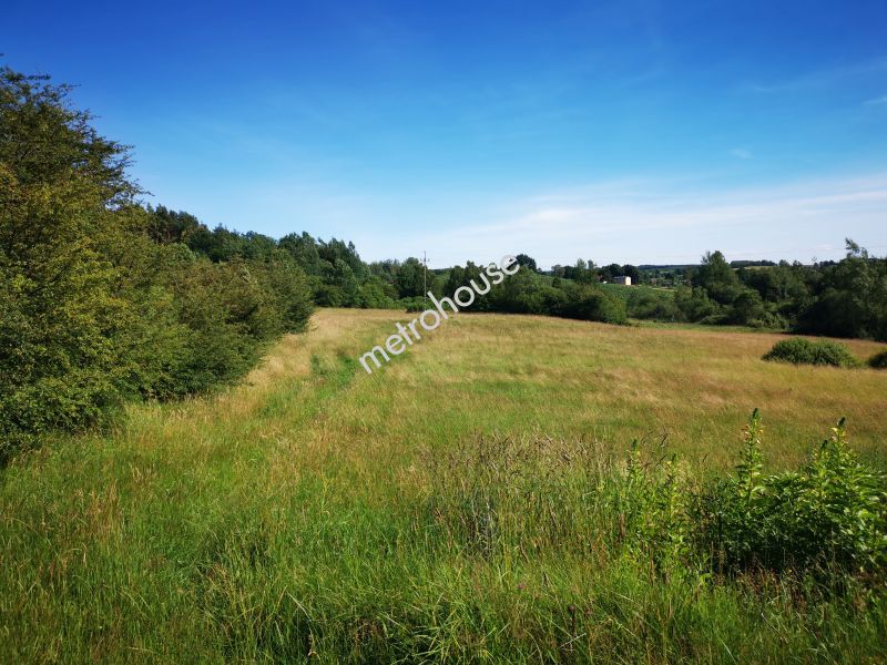 Działka na sprzedaż, Bytowski, Przęsin