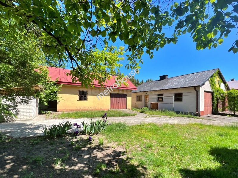 Dom na sprzedaż, Ostrołęcki, Olszewo-Borki, Dojazdowa