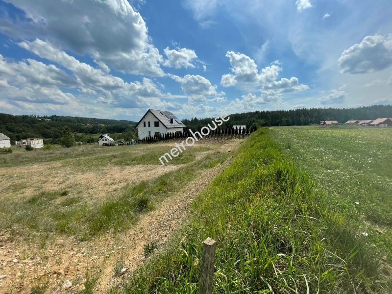 Działka na sprzedaż, Bytowski, Tuchomie, Ciemno