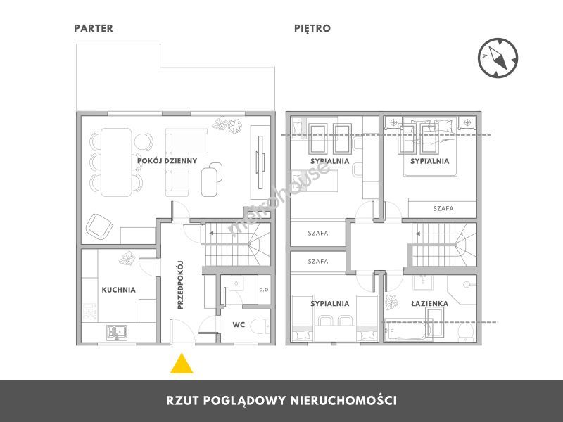 Dom na sprzedaż, Kołobrzeg, Witkowice, Merkurego