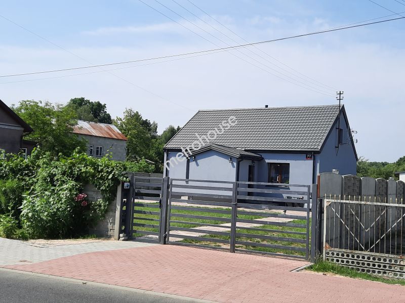 Dom na sprzedaż, Miński, Cegłów, Piłsudskiego